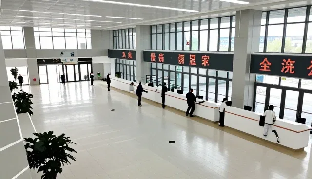 医疗设备注重门诊服务的适用条件与选择依据